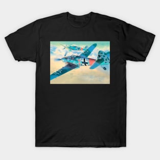 Bf 109 T-Shirt